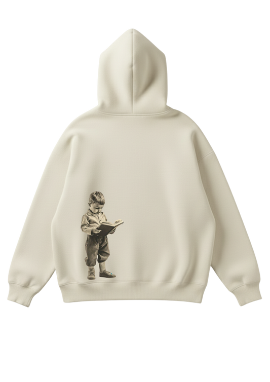 RETRO HYPE UNISEX HOODED SWEATSHIRT // çocuk