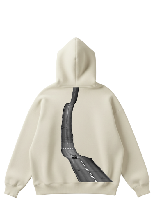 RETRO HYPE UNISEX HOODED SWEATSHIRT // RH02
